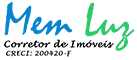 Logo Mem Luz